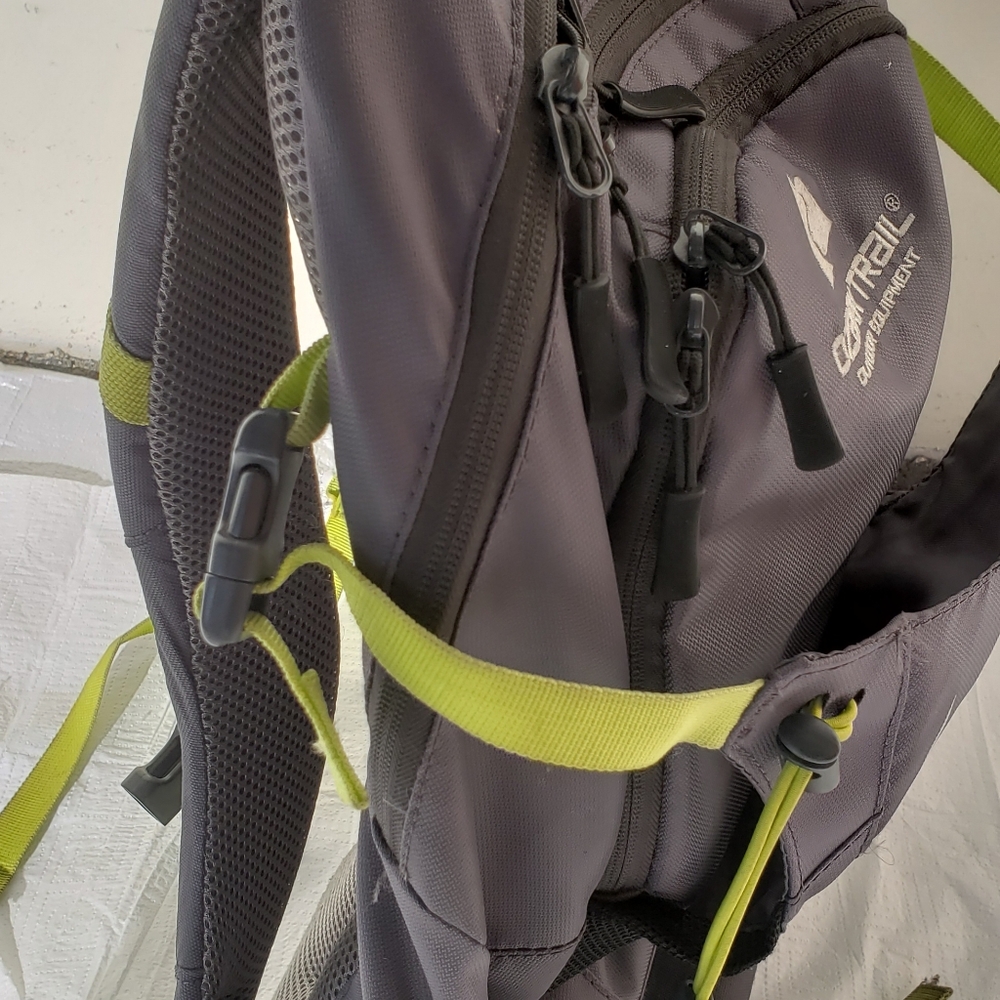 Unisex backpack - Picture 7 of 8